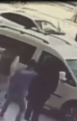 Katil zanlısı böyle yakalandı