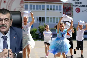 O 2 gün okul ders yok! MEB'den mini tatil takvimi;  5.6.7.8.9.10.11.12.sınıflar ve öğretmenler dikkat! Salı ve çarşamba günü...