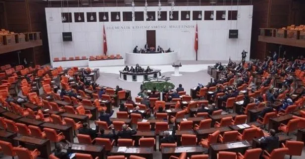 TBMM'de kabul edildi! O gelirler...
