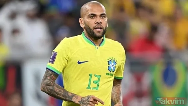 Barcelona ve Brezilya'nın efsane futbolcusu Dani Alves hakkında flaş iddia! İntihar mı etti? Öldü mü? Sağlık durumu nasıl? hapiste miydi, suçu neydi? - 4