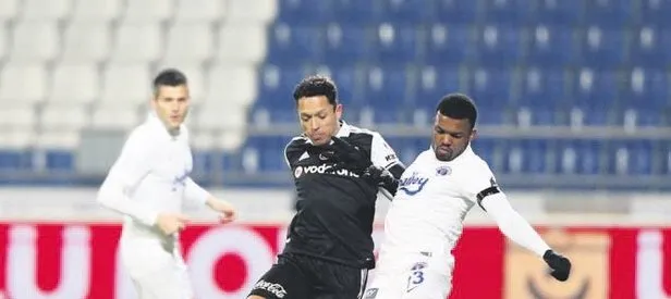 Adriano Antep’e yok