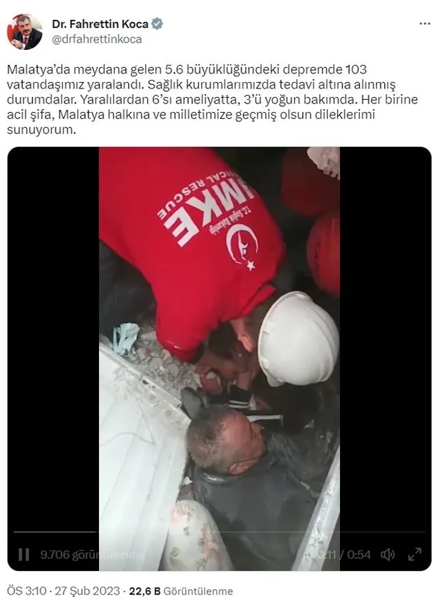 Deprem bölgesi peş peşe sallanıyor! Malatya'dan sonra Osmaniye...-5