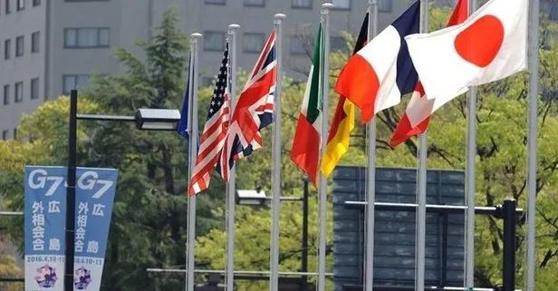 G7’den Kovid-19 aşısı kararı!