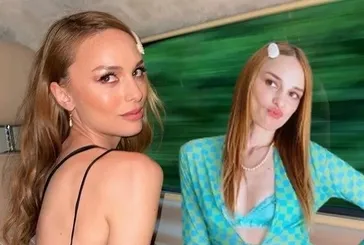 Nilperi Şahinkaya aşk orucunu bozdu!