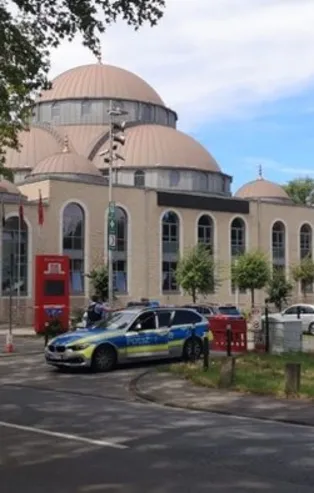 Almanya’da camide yine bomba alarmı