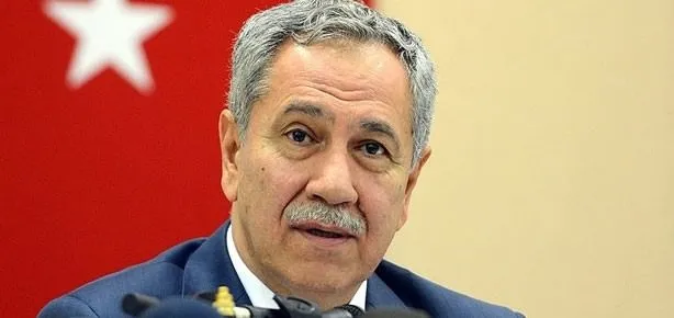 Bülent Arınç ameliyat oldu
