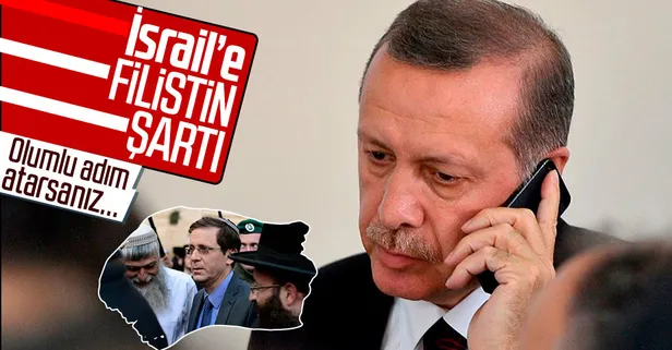 Son dakika: Başkan Erdoğan İsrail Cumhurbaşkanı Hertzog ile görüştü