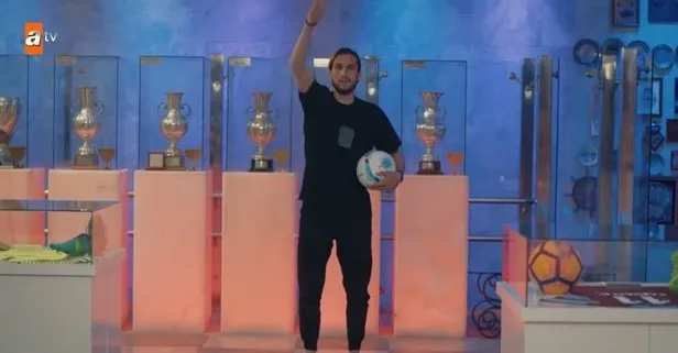 Sen Anlat Karadeniz'de Yusuf Yazıcı sürprizi!