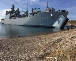 Donanma Bayraktar ile güçlenecek