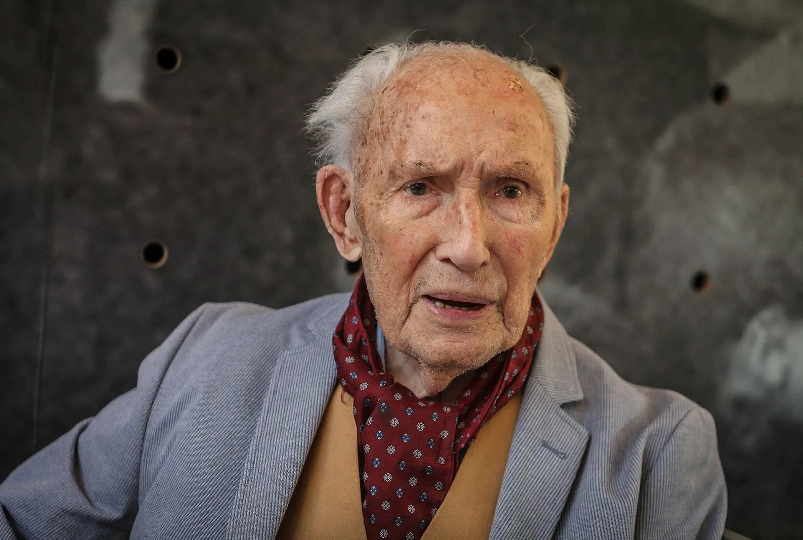 Galatasaray’da Ali Tanrıyar anıldı