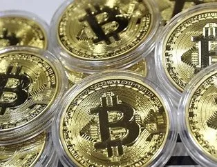 Bitcoin’de sert düşüş!