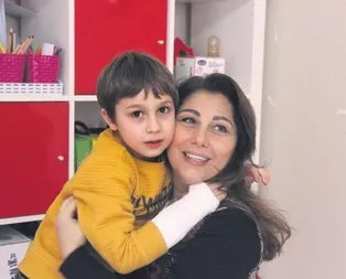 Anam benim!