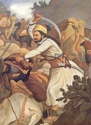 Vladimir Zelenskiy’den binlerce Türk’ü adice katleden Filiki Eterya örgütüne övgü dolu sözler! Yunan Parlamentosu ayakta alkışladı