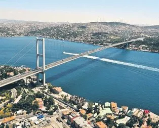 Köprüde gişeler kalkıyor