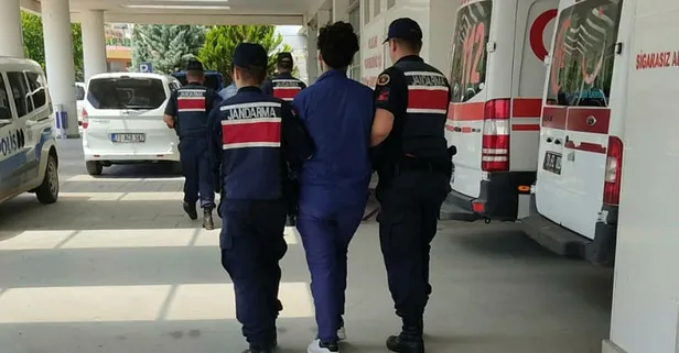 Kırıkkale'de DEAŞ operasyonu: 2 gözaltı