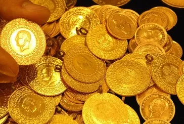 Altın yükseldi! Gramı 5 bin 717 tl’ye çıktı