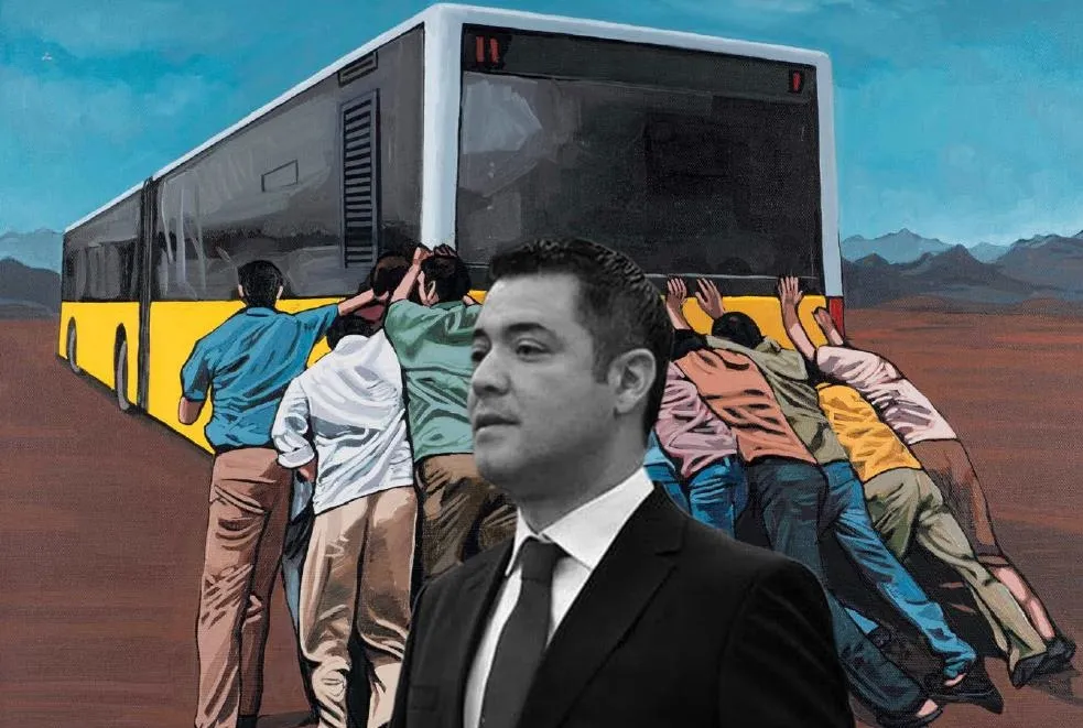 İşte İETT rezaletinin belgesi