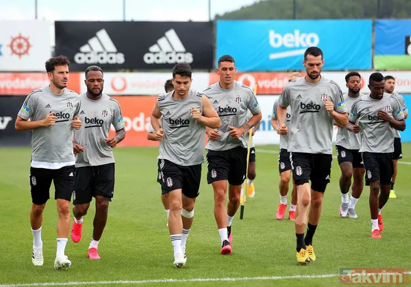 Beşiktaş Avrupa arenasında sahne alıyor! İşte yeni transferlerle Kartal'ın PAOK maçı 11'i - 1