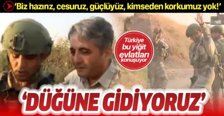 na giden askerlerden sosyal medyada