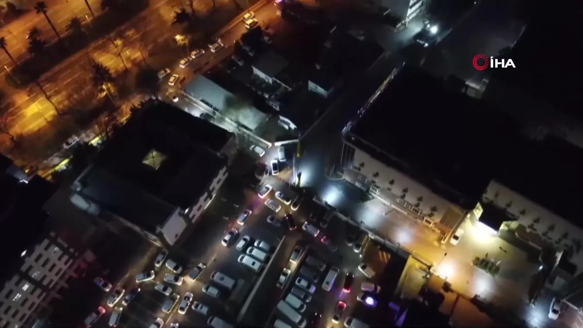 IQ Money’e operasyon: 26 kişi gözaltına alındı