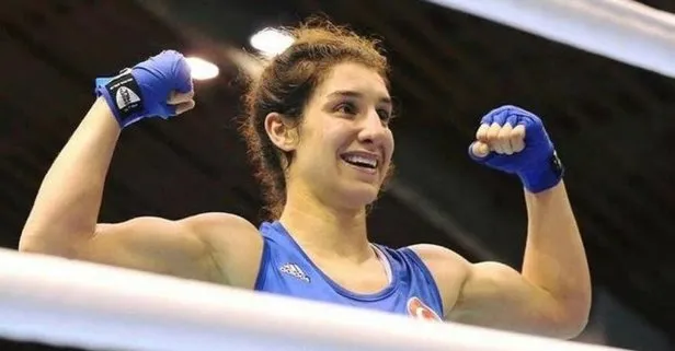 Milli boksör bronz madalyayı garantiledi