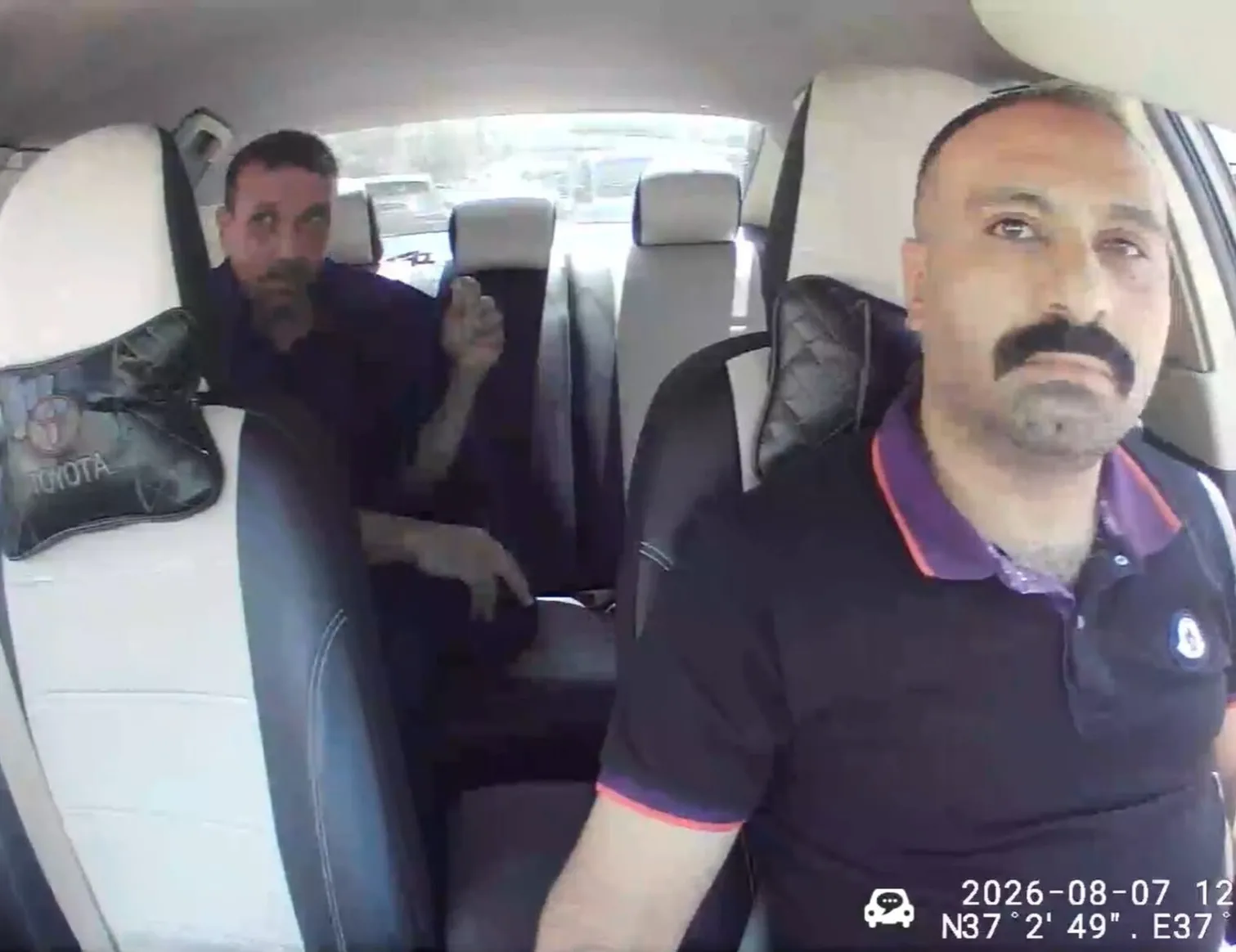Gaziantep’te 5 yıllık tarla husumeti kanlı bitti: Kadın kılığına giren saldırgan emekli polise cami önünde kurşun yağdırdı