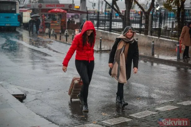Meteoroloji'den son dakika hava durumu uyarısı! Bugün İstanbul'da hava nasıl olacak? 29 Nisan 2019 hava durumu