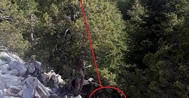 manzara fotografi cekmek icin ciktigi
