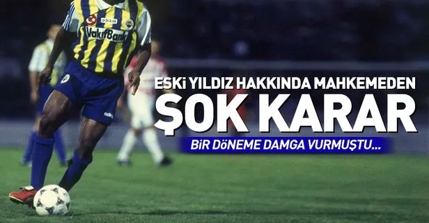 Fenerbahceli Eski Yildiz Jay Jay Okocha Hakkinda Tutuklama Karari Takvim