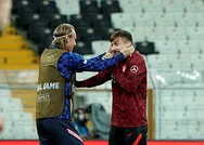 A Milli Futbol Takıma Hırvatistan maçı sonrası koronavirüs testi yapıldı! Peki şimdi ne olacak?