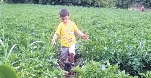 Adım adım mutluluk! Yusuf Kamil imkansızı başardı...