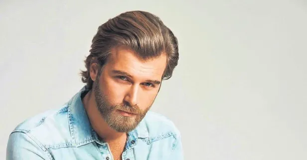 Şanslı sıpa Arzu!  Kıvanç Tatlıtuğ bayramda evladını unutmadı