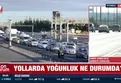 İstanbul’da bayram göçü başladı