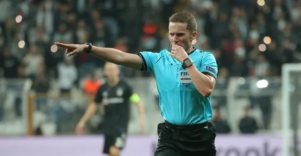 PSV-Galatasaray maçını Alejandro Hernandez yönetecek!