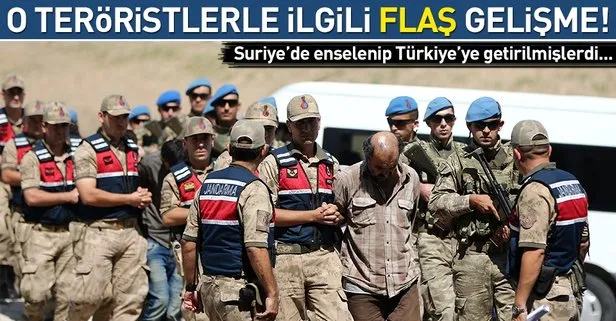 Son dakika haberi: 2 askerimizin şehit edilmesi olayı ile ilgili 9 YPG’li hakimliğe sevk edildi