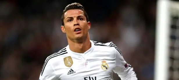 Ronaldo'dan derbi tebriği