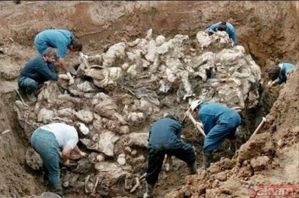 Çeyrek asır geçse de sönmeyen yangın| Srebrenitsa Katliamı ne zaman oldu, neler yaşandı? İşte tarihi...