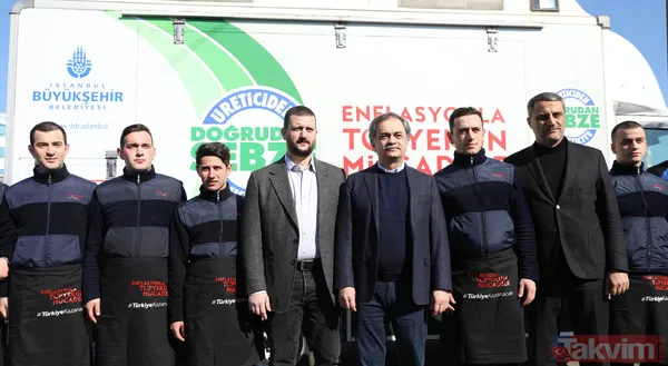 İstanbul'da tanzim satışları nerelerde olacak? Tanzim satışları ne zaman başlayacak? Tanzim satışlarıyla ilgili detaylar... - 24