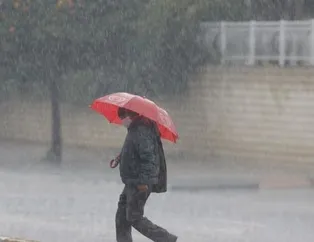 Bugün hava nasıl olacak? Meteoroloji'den İstanbul için flaş yağış uyarısı! Saat verildi! | HAVA DURUMU