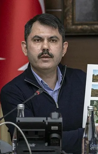 Son dakika: Çevre ve Şehircilik Bakanı Murat Kurum'dan flaş koronavirüs açıklaması