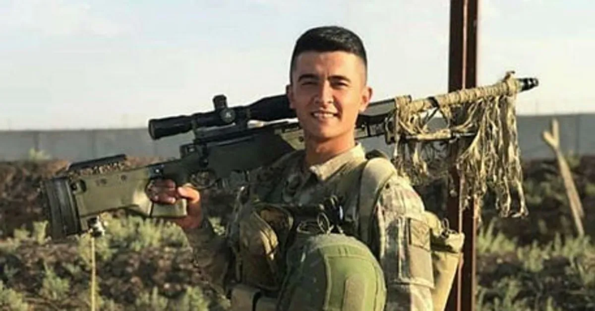 Barış Pınarı Harekatı gazisi: "Teröristler çok korktular, kaçıyorlar"