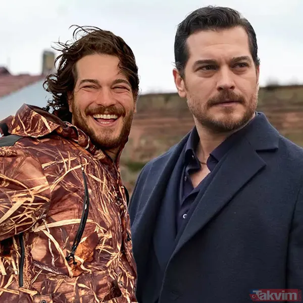 Çağatay Ulusoy sezon finalinin ardından imaj değiştirdi! Son haliyle Yaprak Dökümü'nün Oğuz'una benzetildi - 1