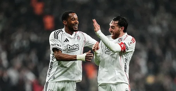 Beşiktaş, Süper Lig'in 27. haftasında Kasımpaşa'yı 2-1 mağlup etti