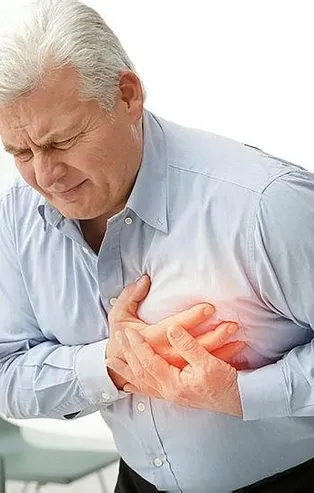 Boğaz ağrısı değil kalp krizi! Soğuyan hava kalbin yükü artırarak kalp krizi riskini arıtıyor