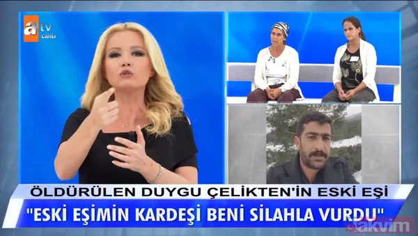 "VELİ, KADINLARI UYUŞTURUCU İŞİNDE KULLANIYOR" Ceylan Ünver yayından Veli'nin hayatında "Duygu'dan başka bir kadın vardı." dedi. Başka biri yayına bağlanıp...