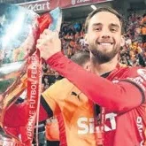 Takımda yeri hazır