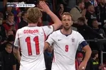 Çekya 0-2 İngiltere GOL: H.Kane