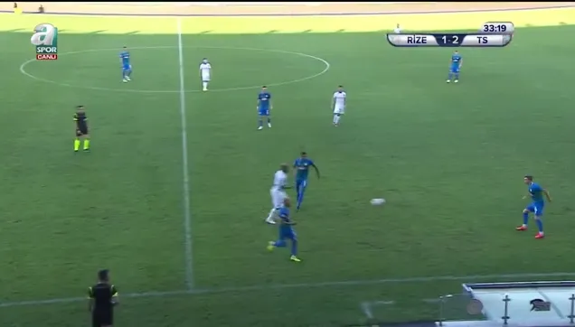 Milan Skoda beraberliği sağladı! GOL | Çaykur Rizespor 2-2 Trabzonspor