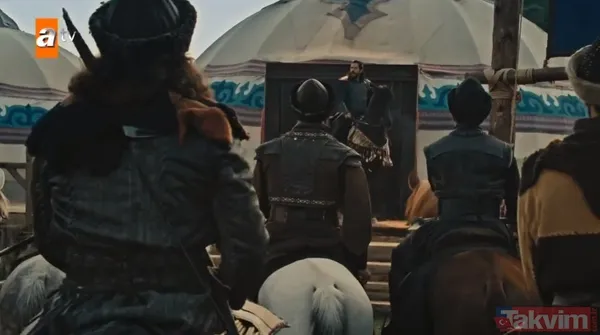 Kuruluş Osman fırtına gibi geliyor! Kuruluş Osman ne zaman başlayacak? İşte oyuncuları... - 3