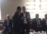 Cumhurbaşkanı Erdoğan, kazada yakınlarını kaybeden ailelere telefonla başsağlığı diledi
